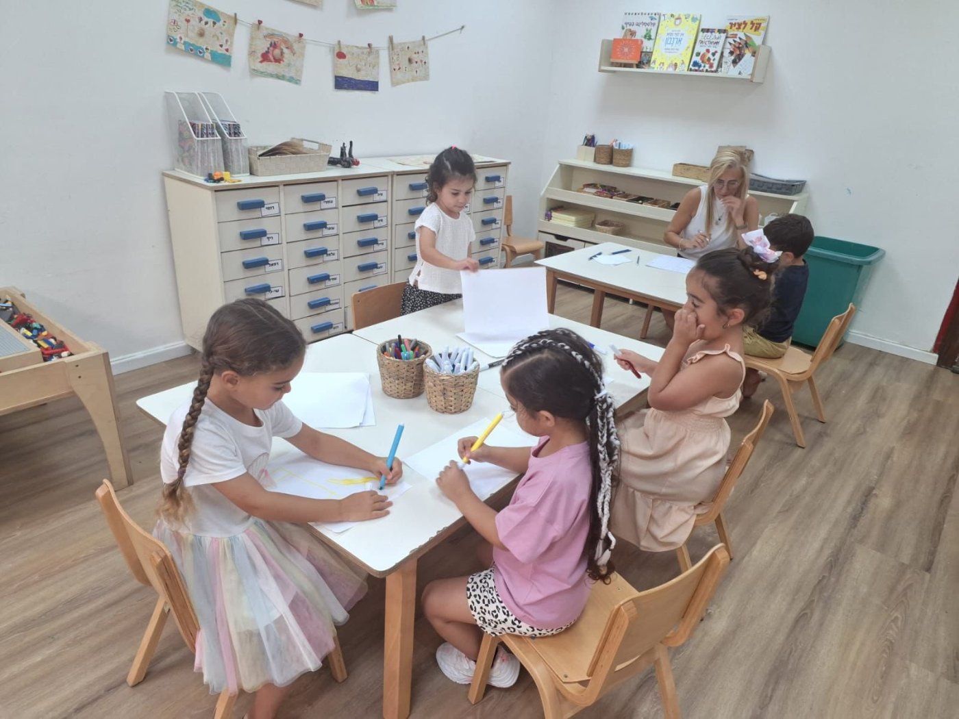 מחר (ב') נפתחת ההרשמה לגני הילדים וכיתות א' בראשון לציון