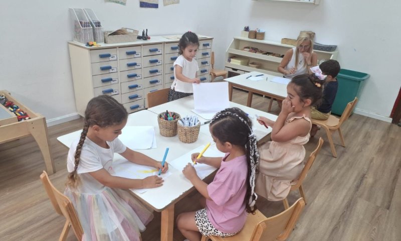 מחר (ב') נפתחת ההרשמה לגני הילדים וכיתות א' בראשון לציון