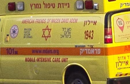 פצוע מדקירות באירוע אלים בבת ים