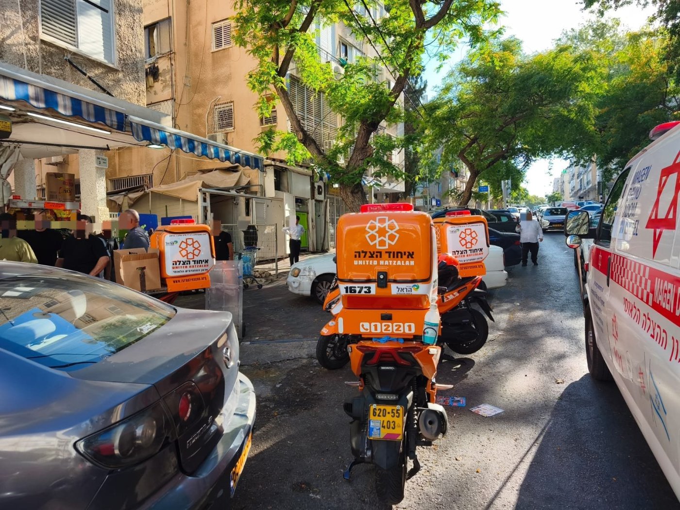 דוברות איחוד הצלה
