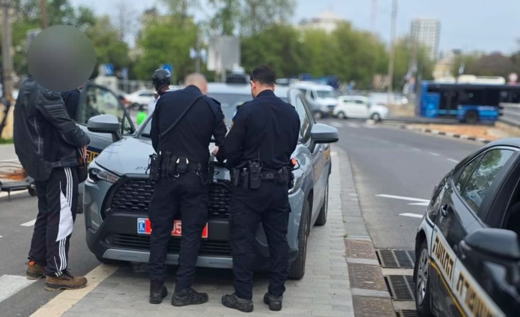 דוברות משטרת ישראל