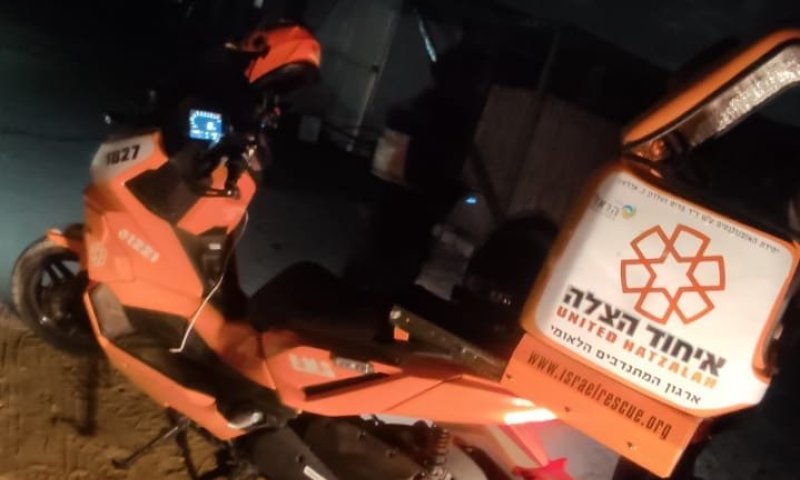 פצוע קשה באירוע ירי בראשון לציון
