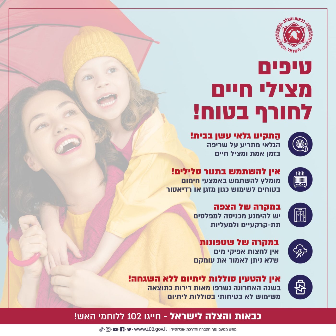 דוברות כבאות והצלה