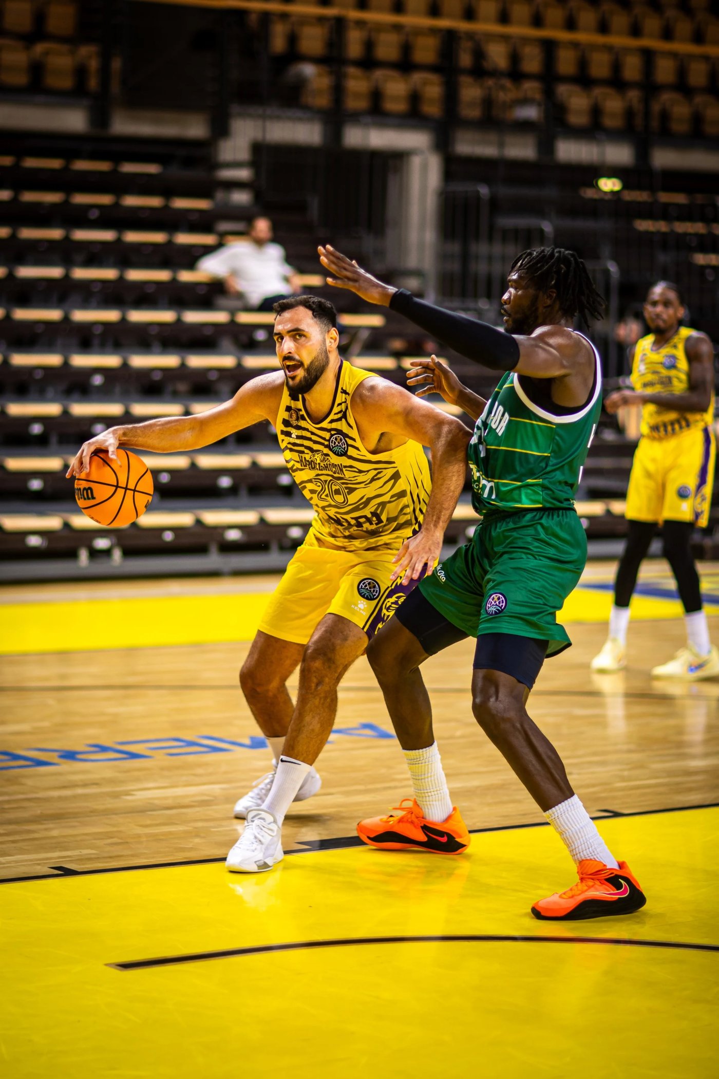 FIBA BASKETBALL
