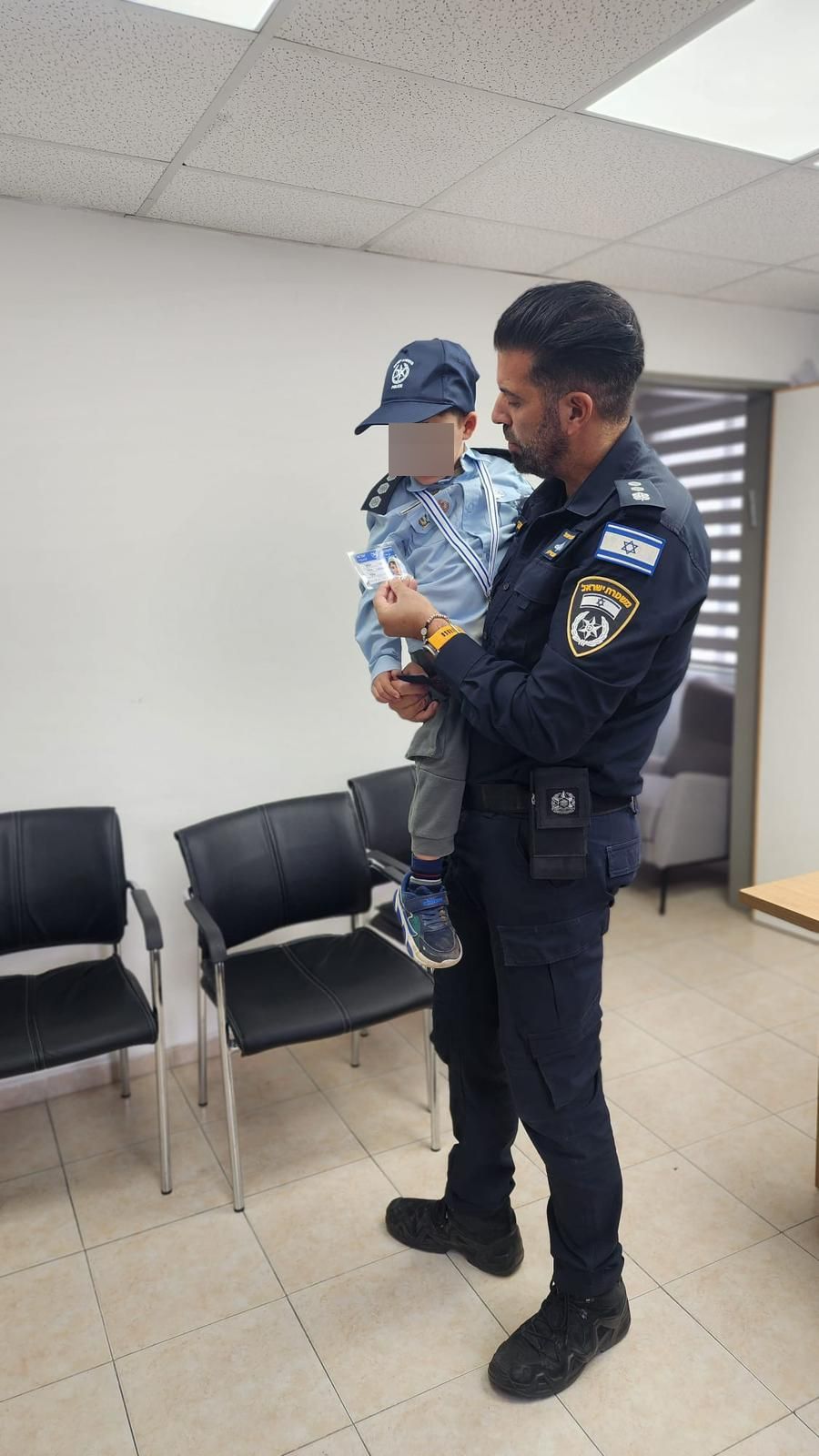 דוברות משטרת ישראל