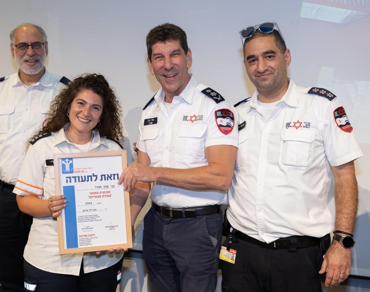 דוברות מדא