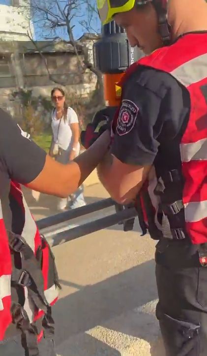 דוברות כבאות והצלה