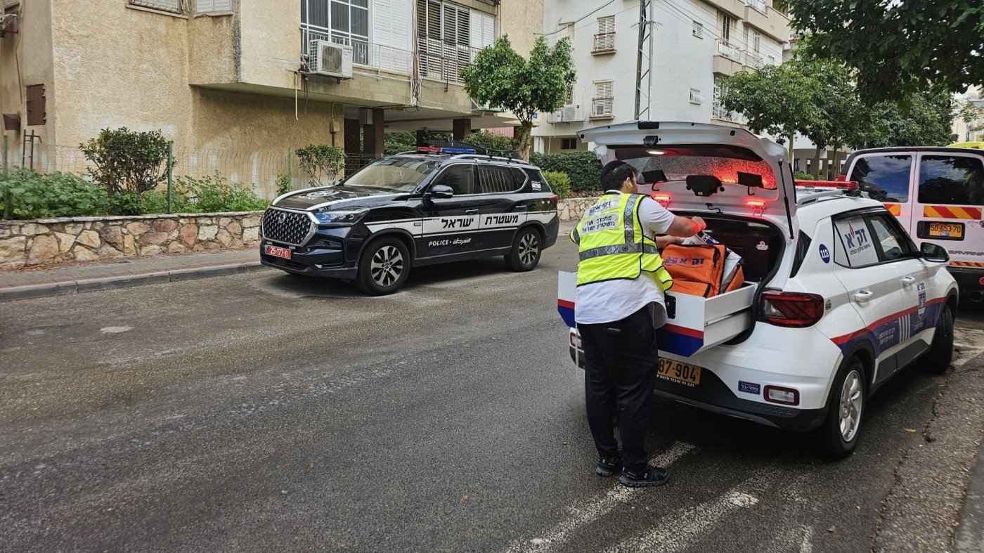 אותרה גופת גבר בדירה בראשון לציון