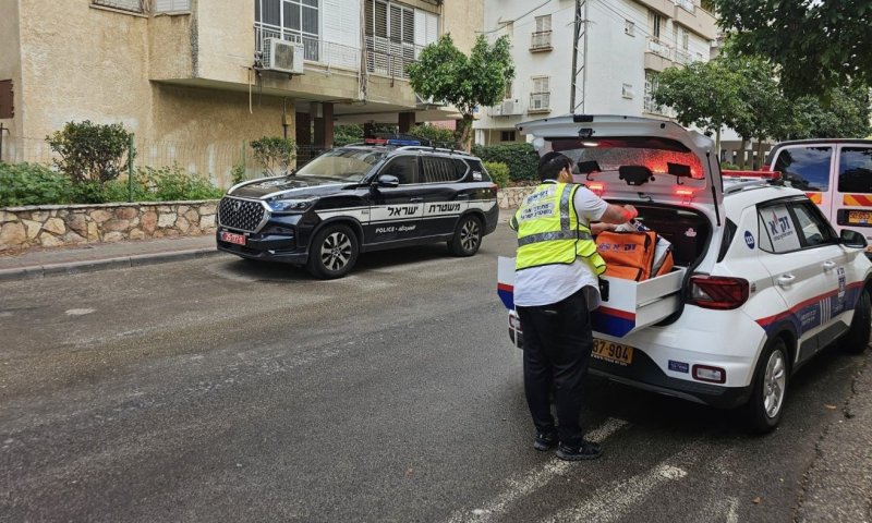 אותרה גופת גבר בדירה בראשון לציון