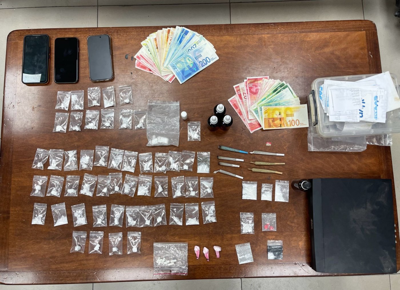 דוברות משטרת ישראל