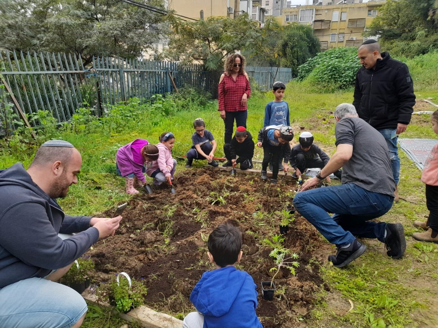  הרשות לביטחון קהילתי