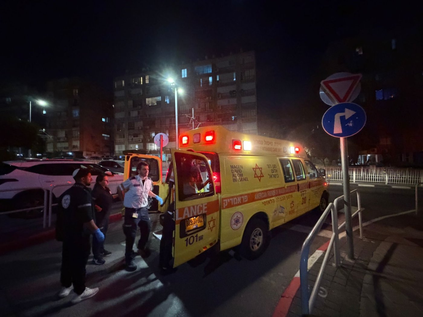 תיעוד מבצעי מדא