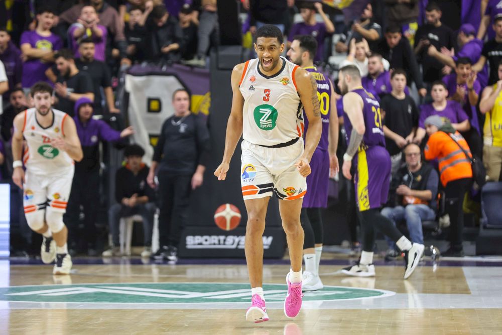 לירון מולדובן מנהלת הליגה