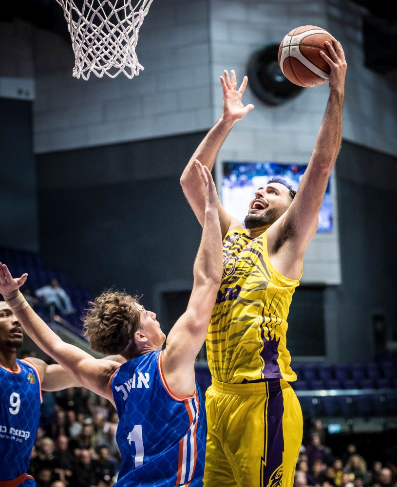 עודד קרני, מנהלת הליגה