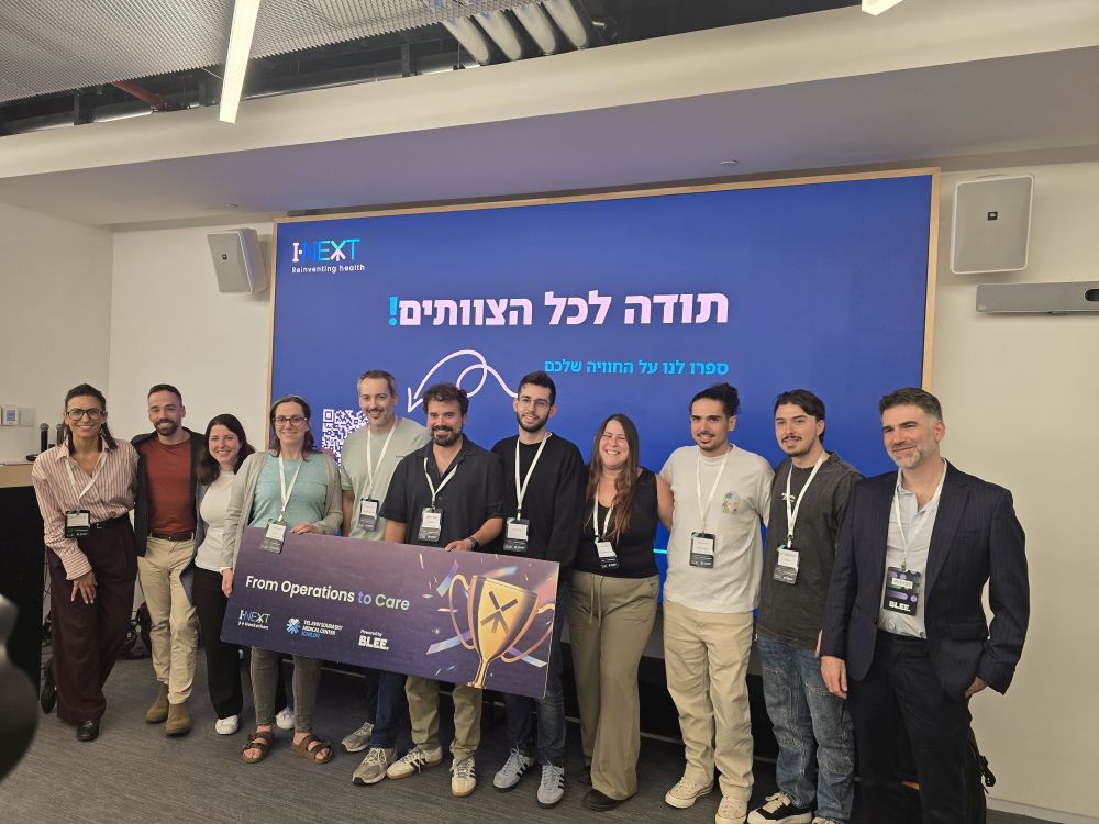  בוגר HIT חולון פיתח פתרון מבוסס AI לשיפור טיפול רפואי