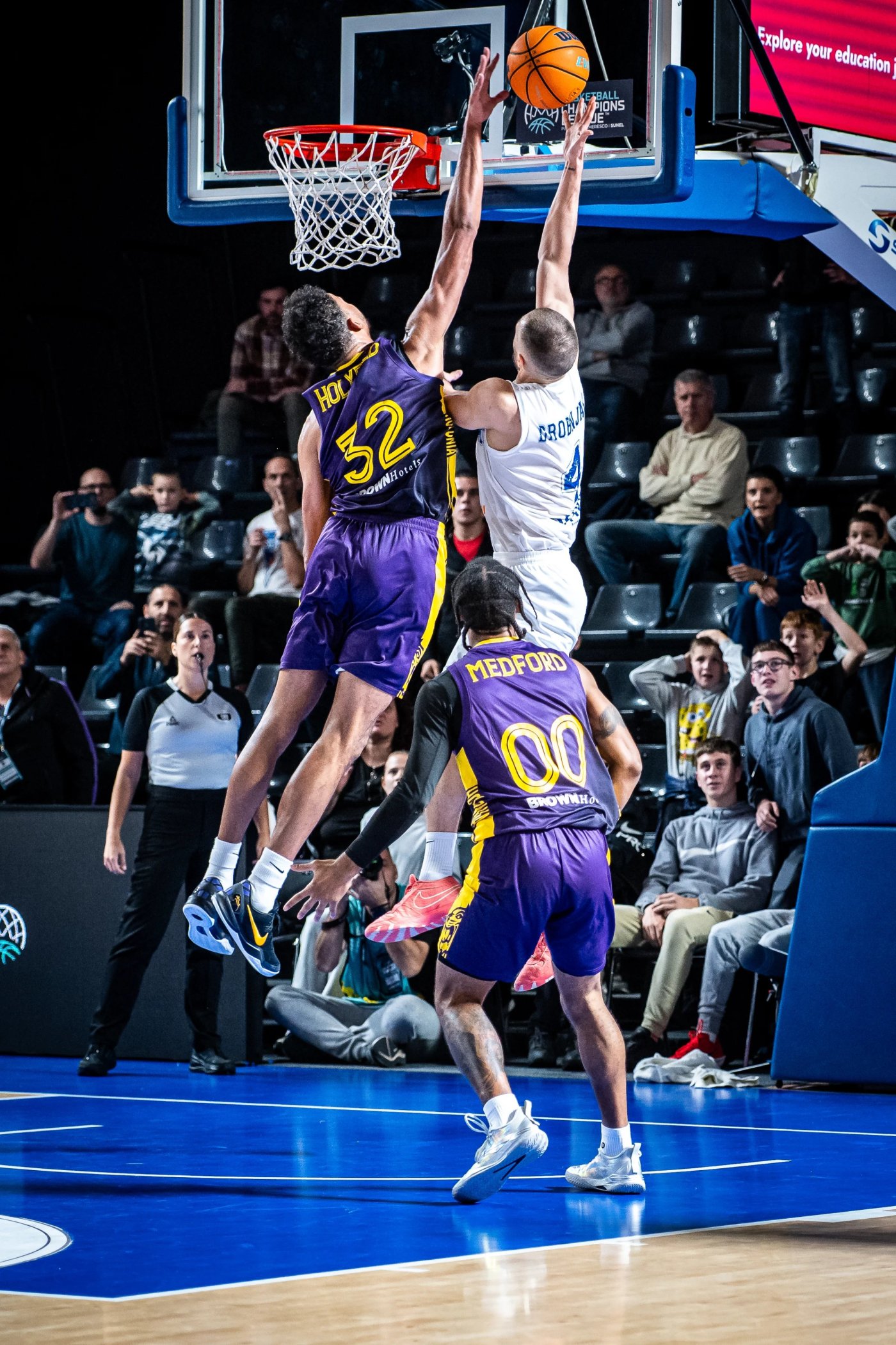 FIBA BASKETBALL