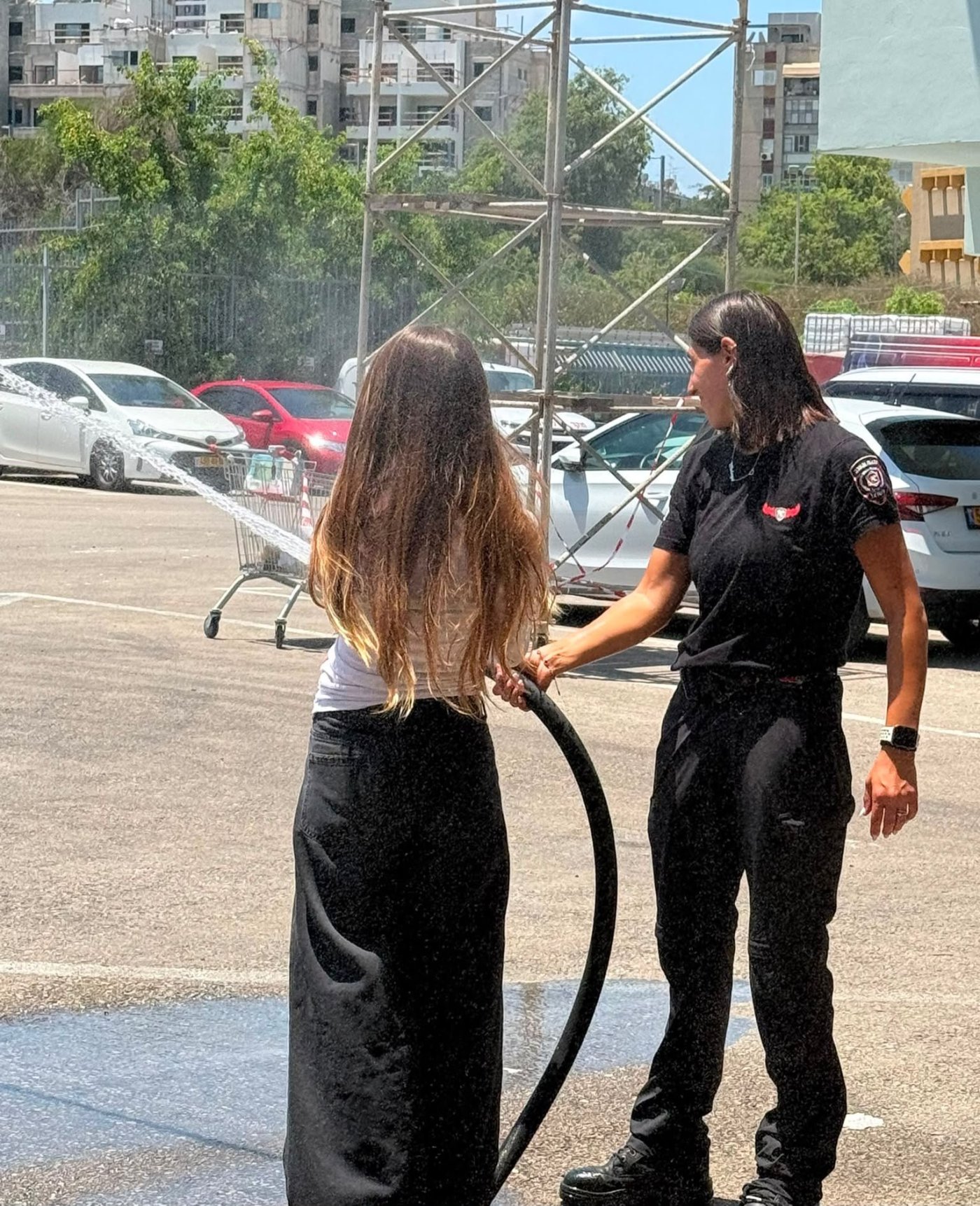 דוברות כבאות והצלה