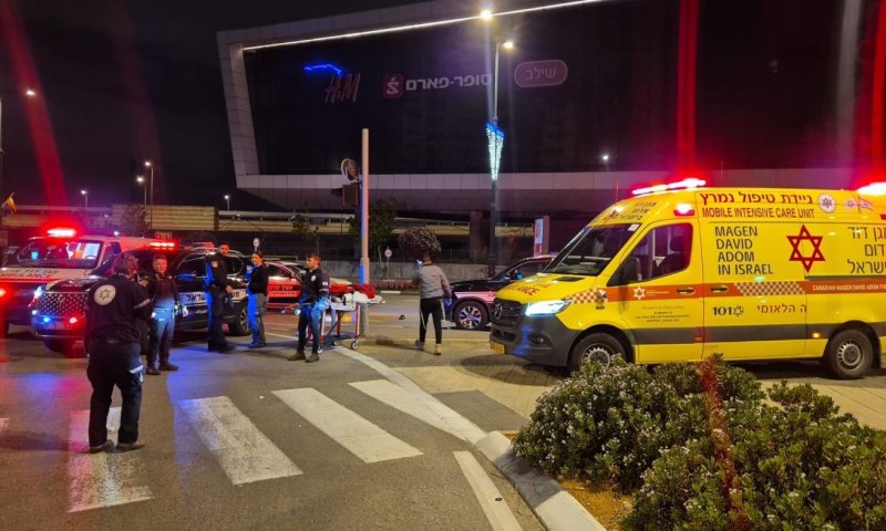 צעיר נהרג בתאונה בראשון לציון