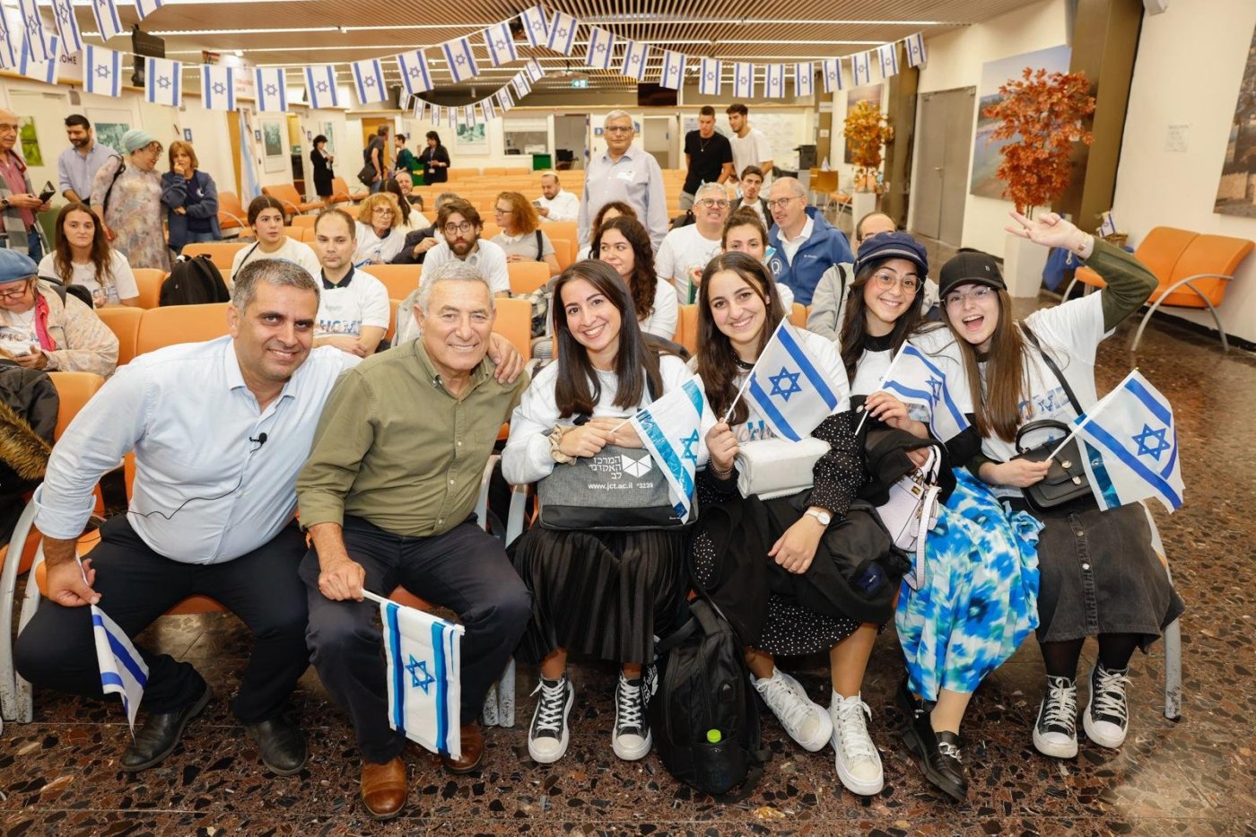בת ים וראשון לציון בין הערים שקלטו הכי הרבה עולים בשנת 2025