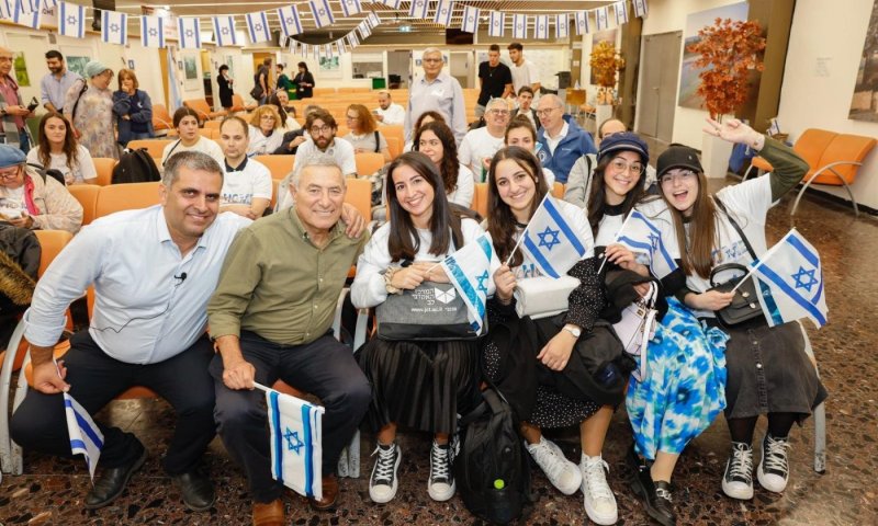 בת ים וראשון לציון בין הערים שקלטו הכי הרבה עולים בשנת 2025