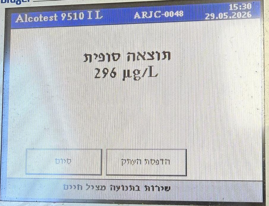 דוברות משטרת ישראל