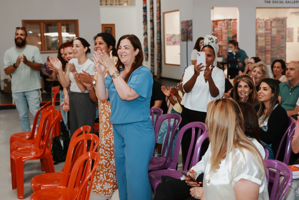 בת ים: ערב הוקרה חגיגי לרכזי ומורי שח"ר הפועלים לקידום שוויון הזדמנויות בחינוך