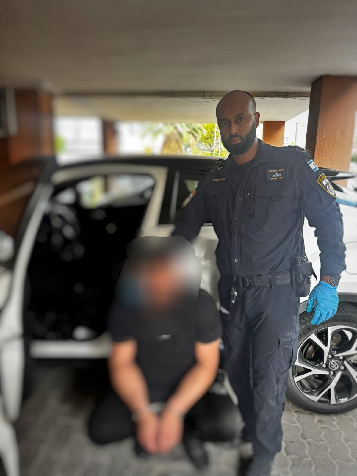 דוברות משטרת ישראל