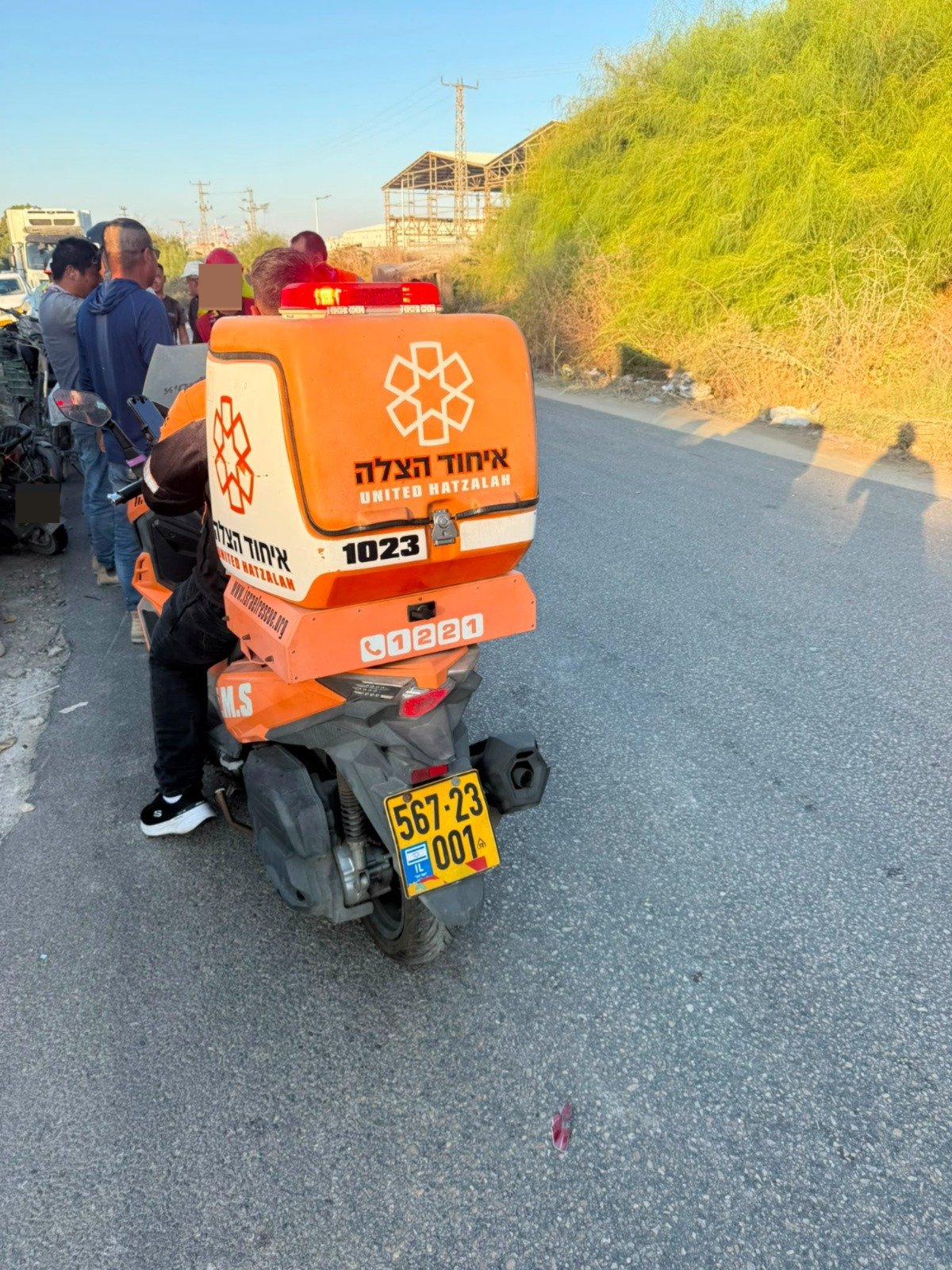דוברות איחוד הצלה