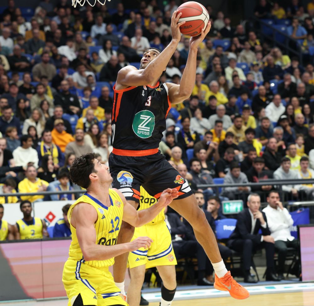 דני מרון, מנהלת הליגה