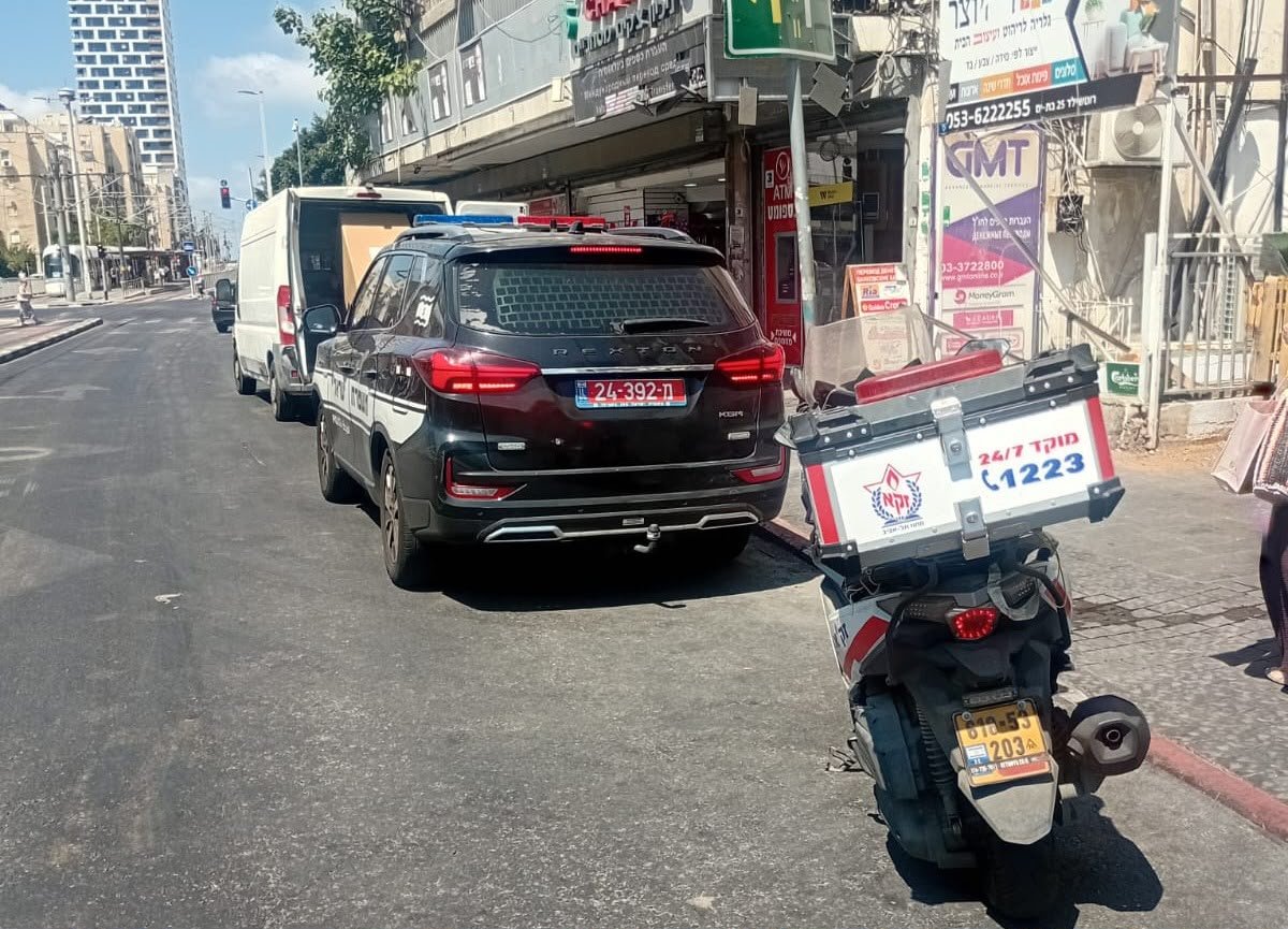 גופת גבר אותרה בדירה בבת ים