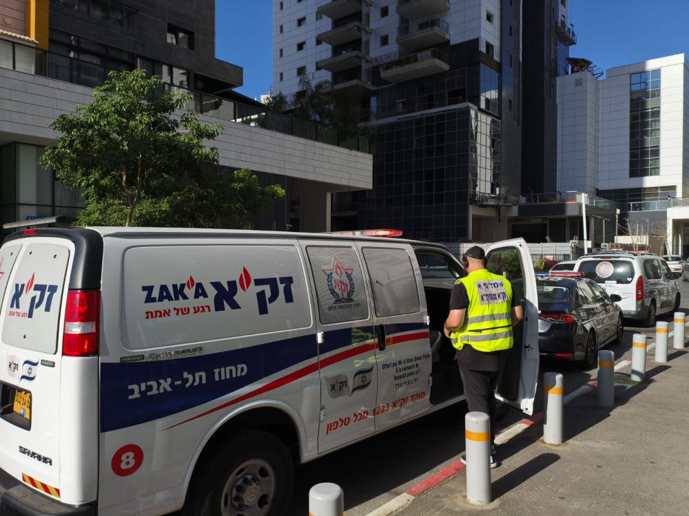 גופה אותרה בדירה בבת ים