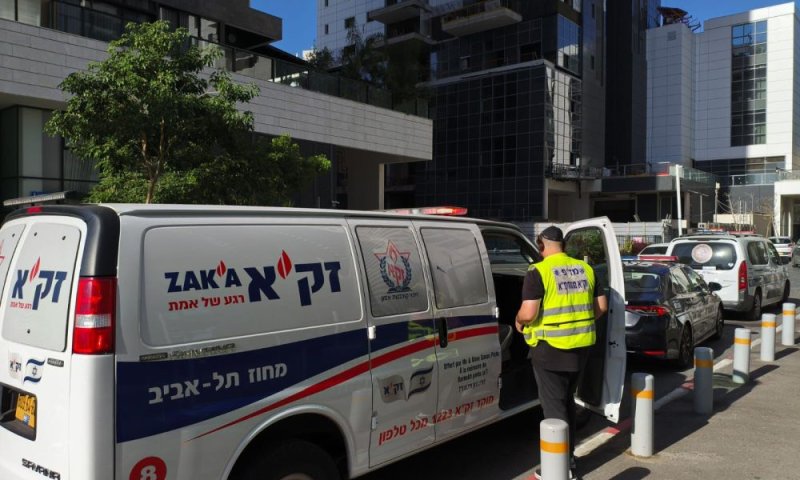 גופה אותרה בדירה בבת ים