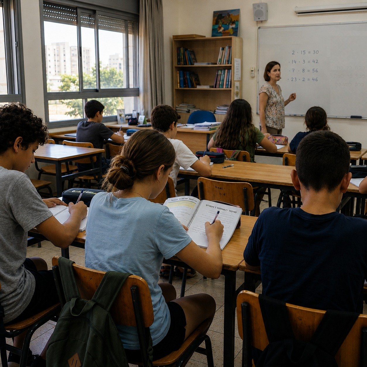 לאור הצלחת תוכנית "Level Up": החברה העירונית רחובות מרחיבה את הפעילות גם לחופשת הקיץ