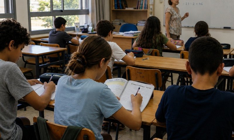 לאור הצלחת תוכנית "Level Up": החברה העירונית רחובות מרחיבה את הפעילות גם לחופשת הקיץ