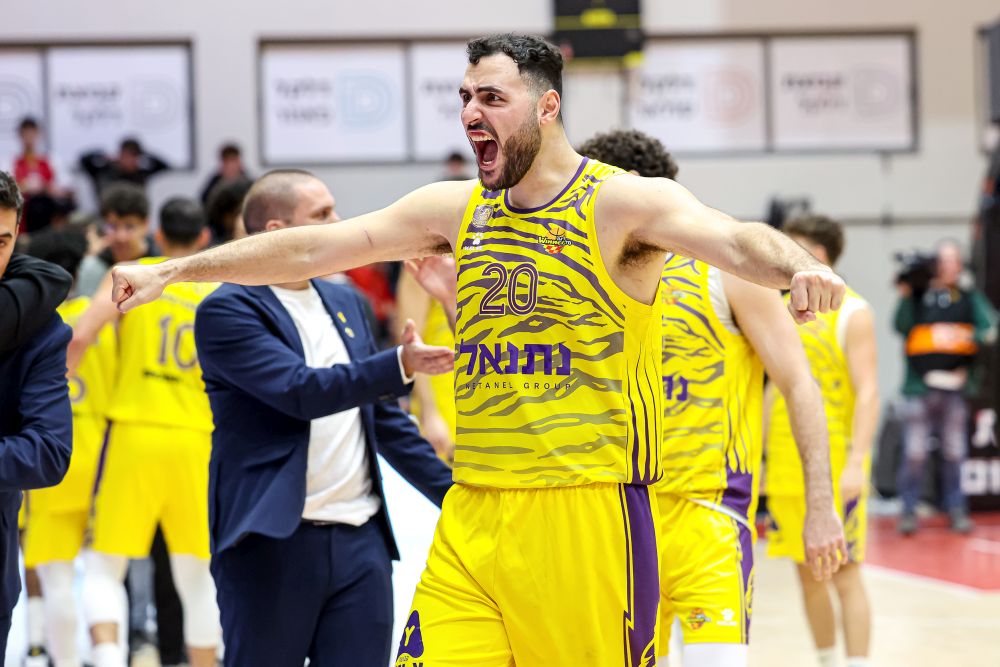 לילך וייס רוזנברג, מנהלת הליגה