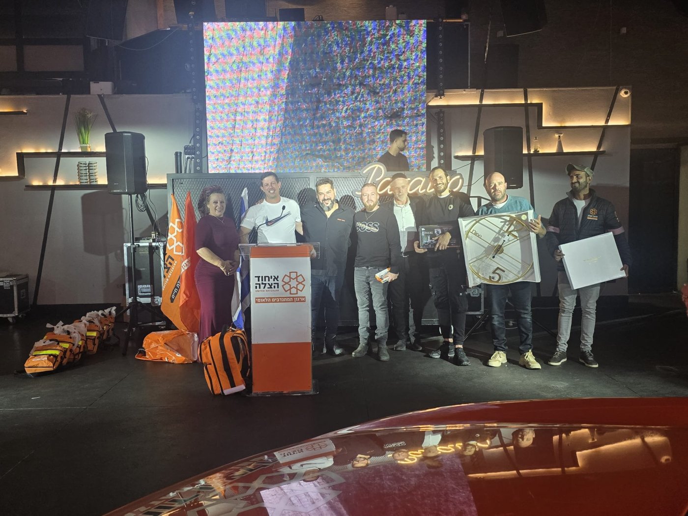 דוברות איחוד הצלה