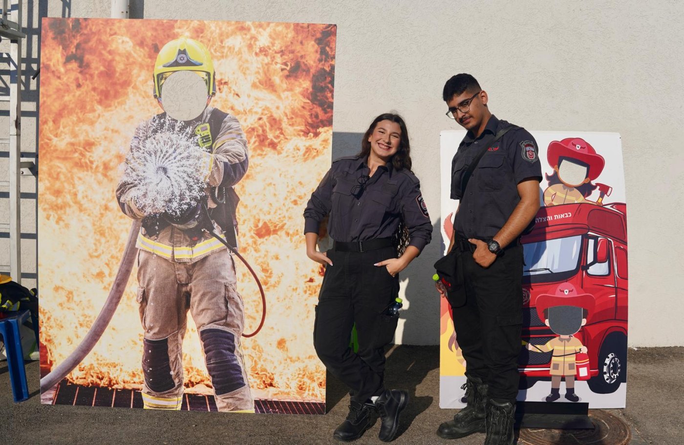 דוברות כבאות והצלה