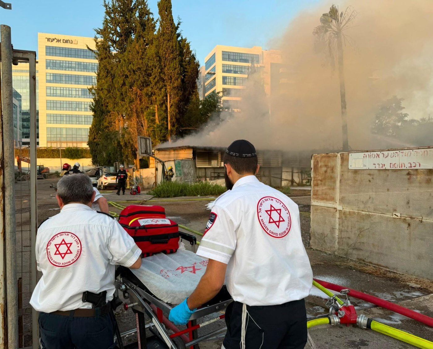תיעוד מבצעי מדא