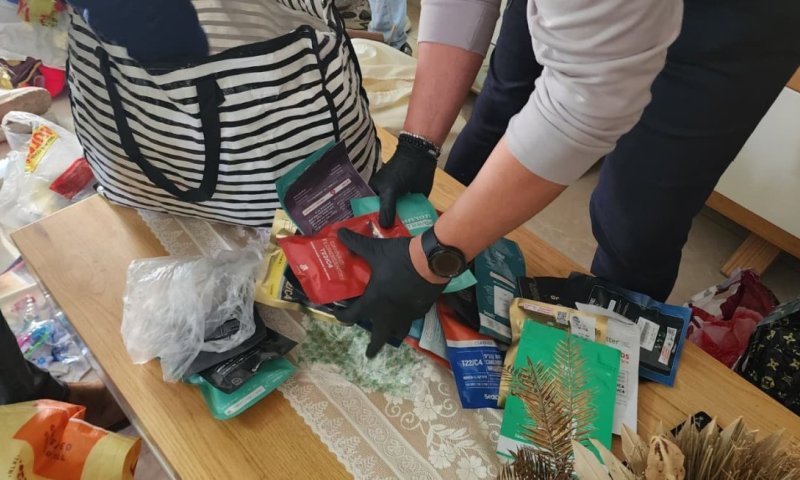 שני תושבי בת ים נעצרו בחשד לסחר בסמים