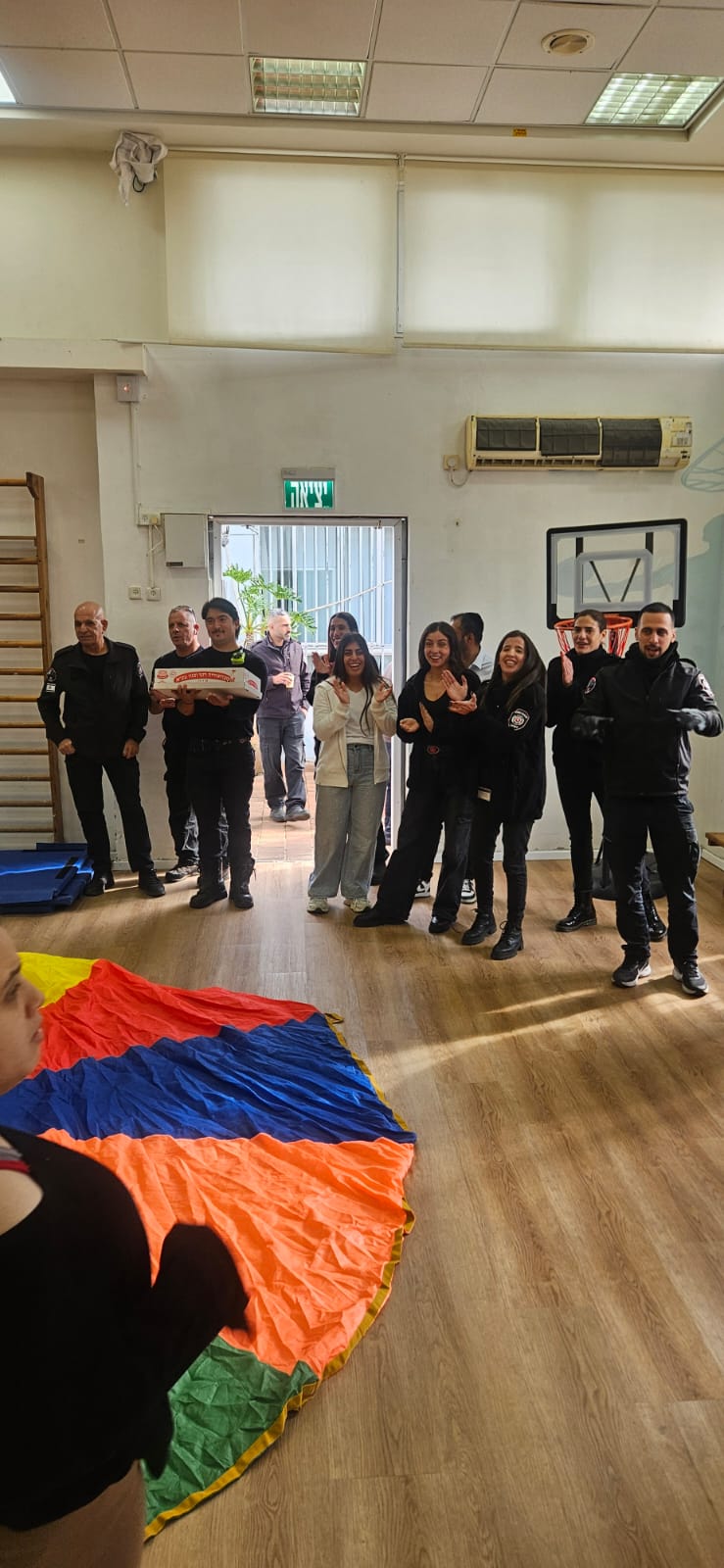 דוברות כבאות והצלה