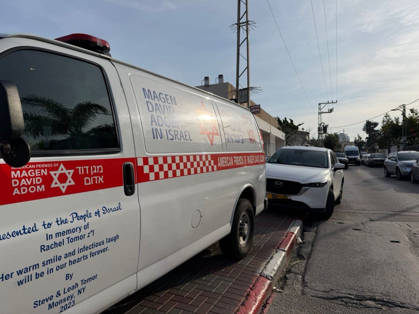 תיעוד מבצעי מדא