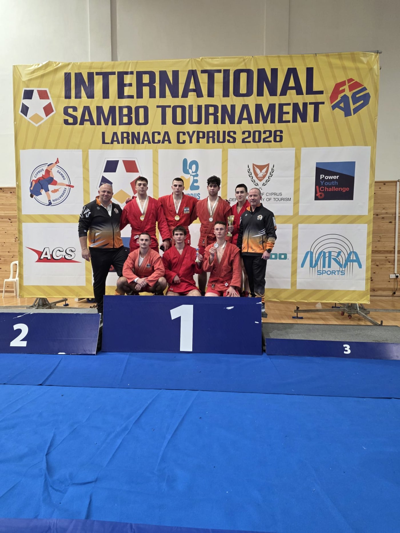 עוצמה ראשל'צ