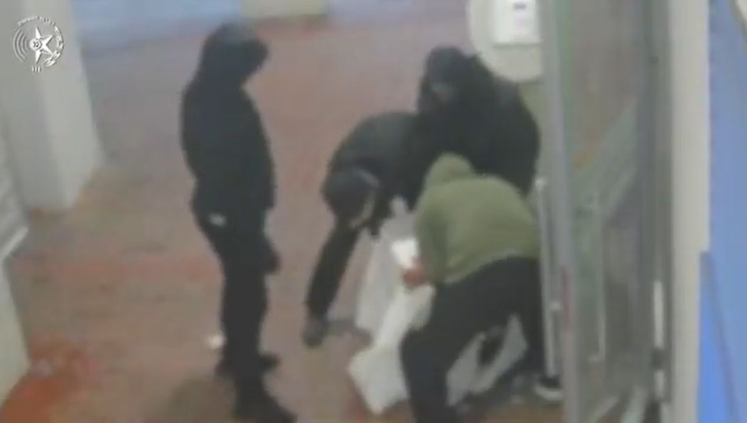 דוברות משטרת ישראל