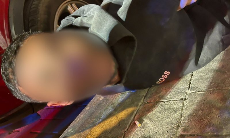 נתפס שב"ח החשוד כי היה מעורב בתאונה קשה בחולון