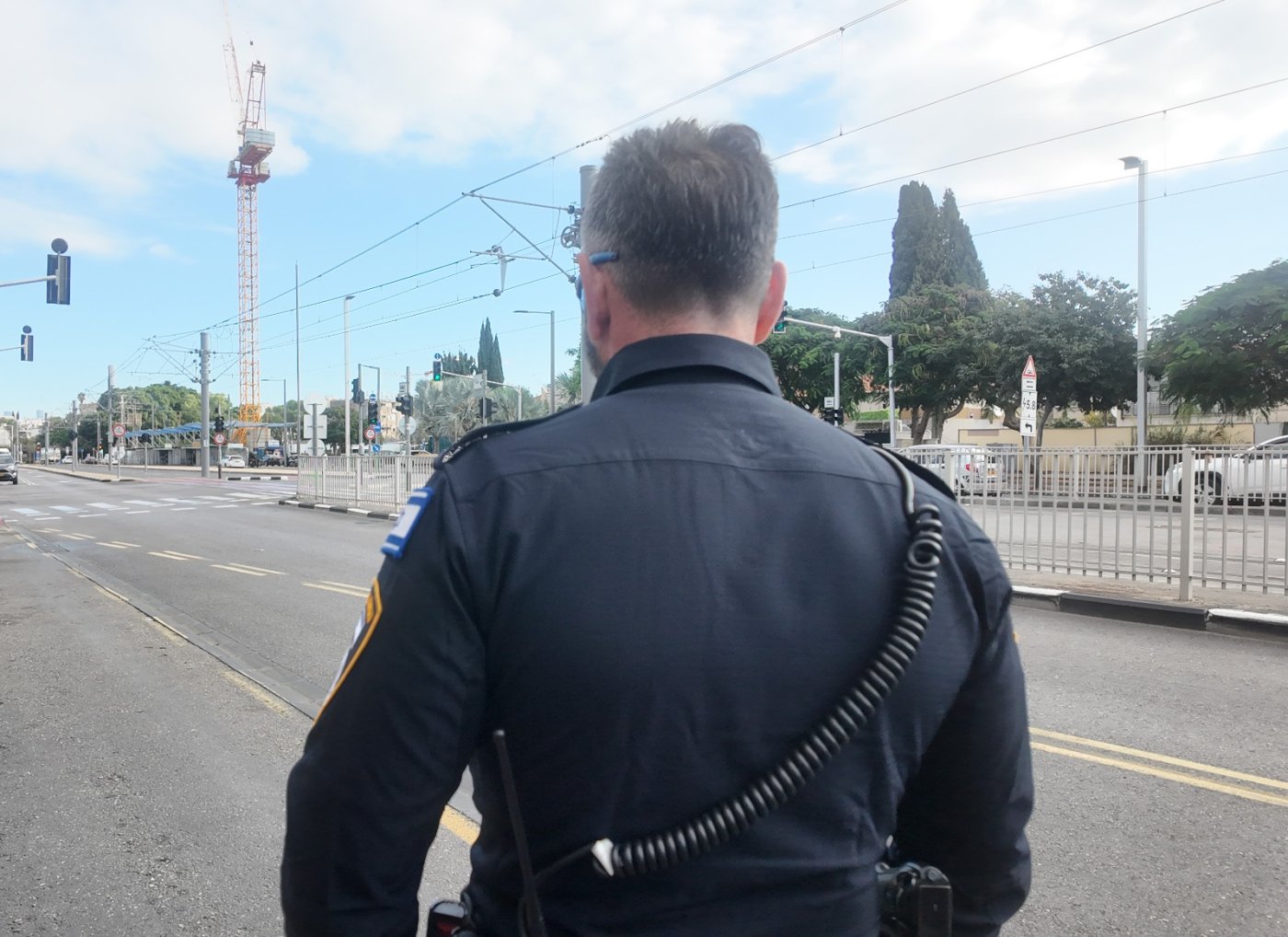 דוברות משטרת ישראל