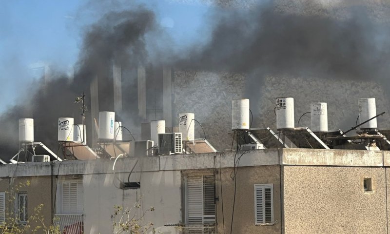 עדכון לתושבי חולון אשר רכושם נפגע כתוצאה מנפילת רסיסים