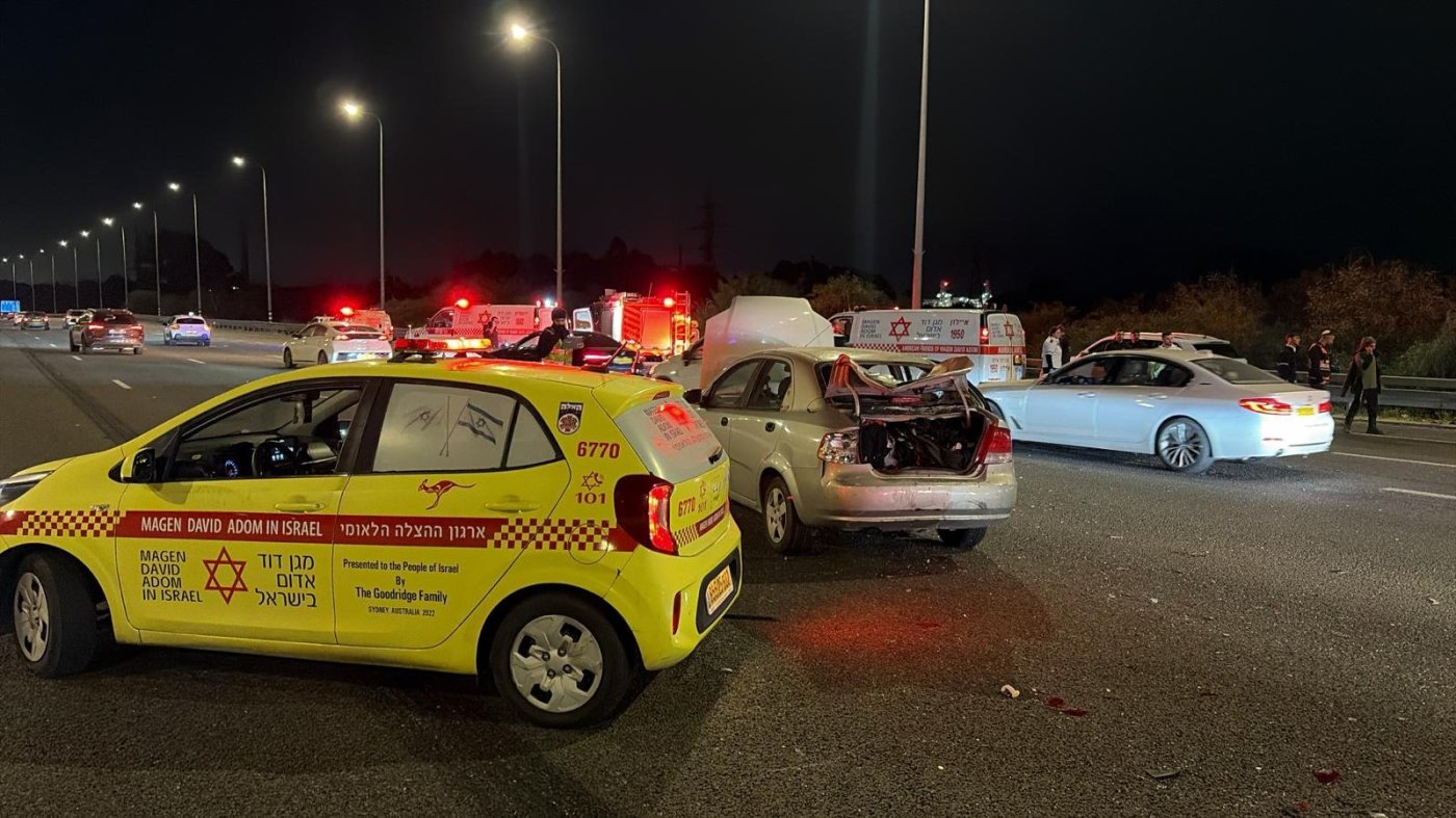 תיעוד מבצעי מדא