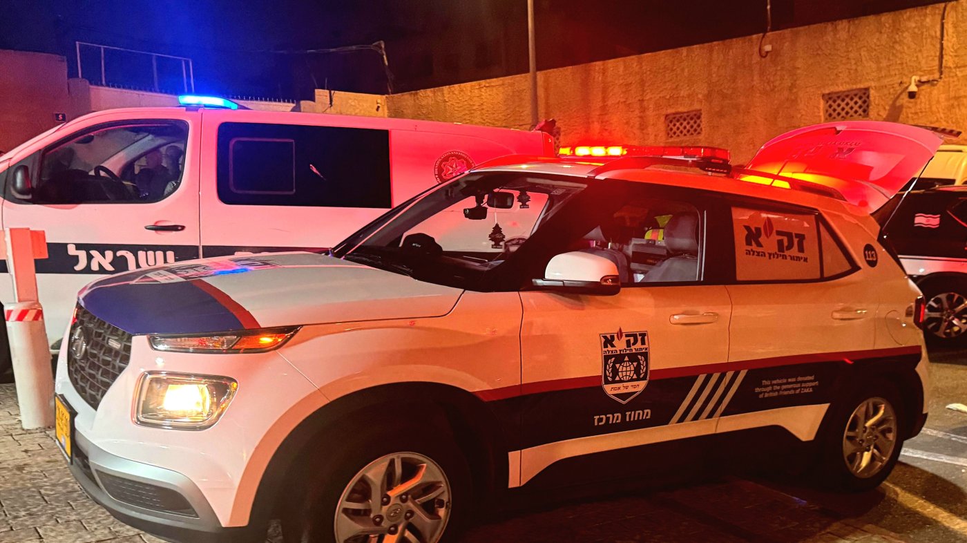אישה נהרגה בנפילה מגובה בראשון לציון