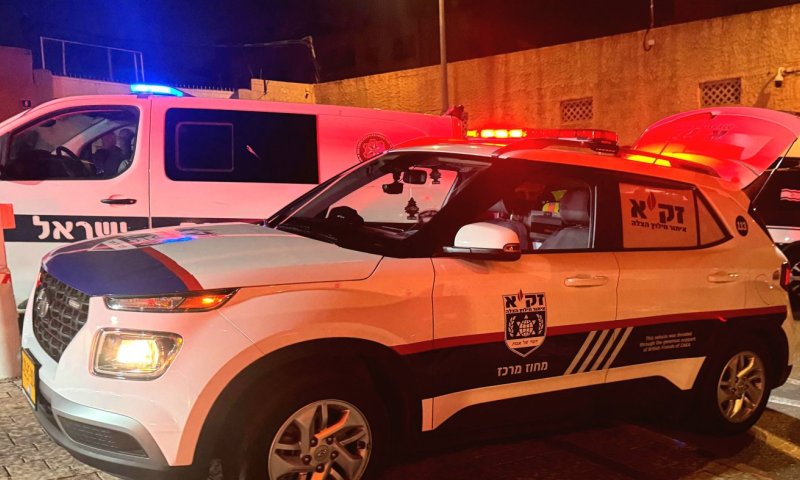 אישה נהרגה בנפילה מגובה בראשון לציון