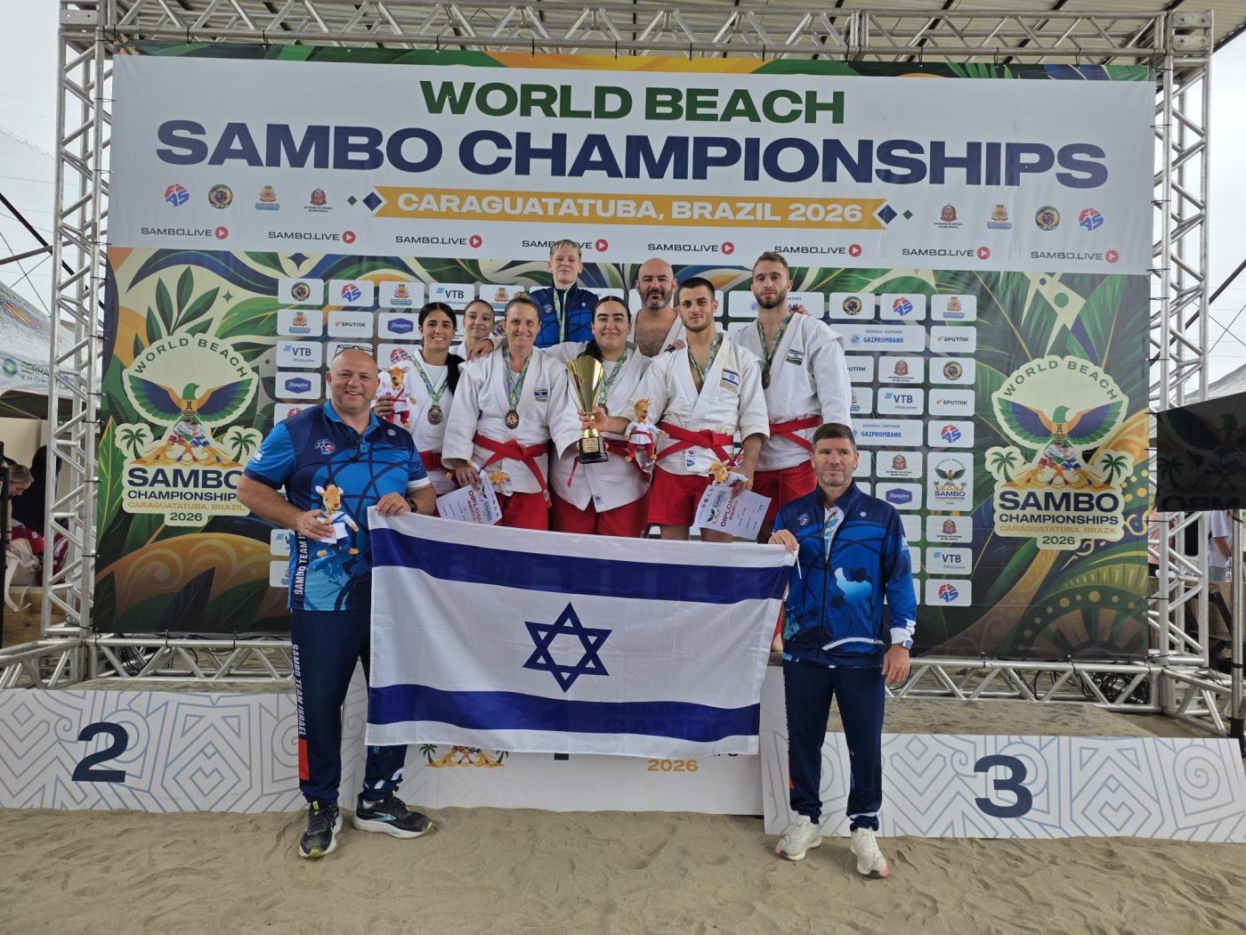 עוצמה ראשל"צ